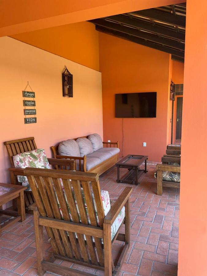 Vila Rica Xangri-La - 550 Metros Do Mar 外观 照片