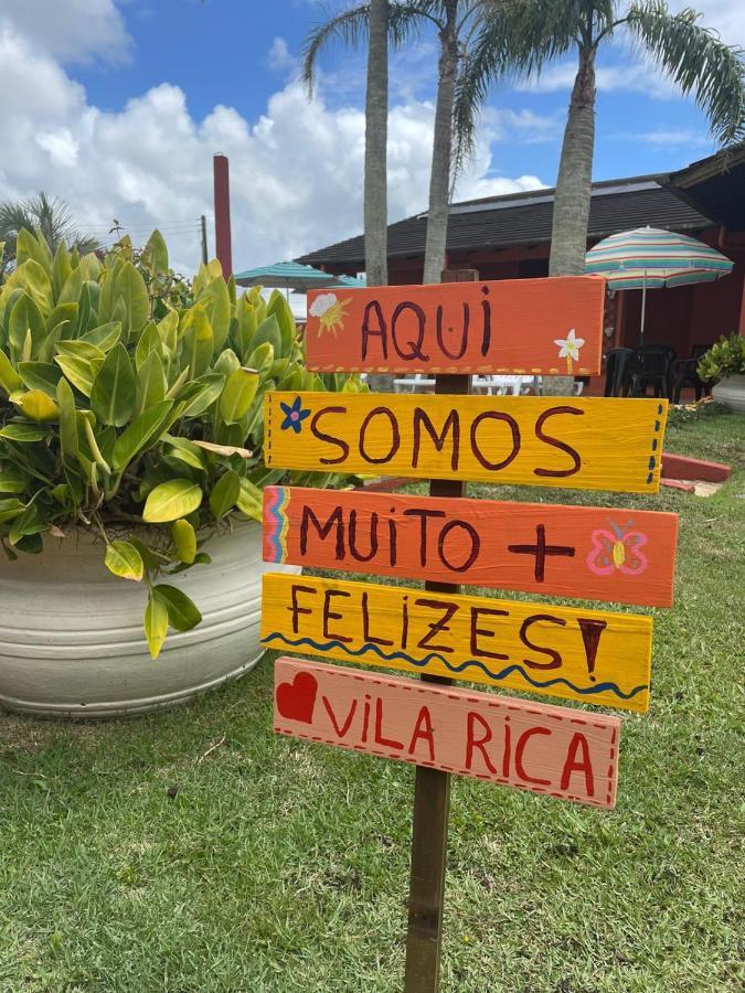 Vila Rica Xangri-La - 550 Metros Do Mar 外观 照片