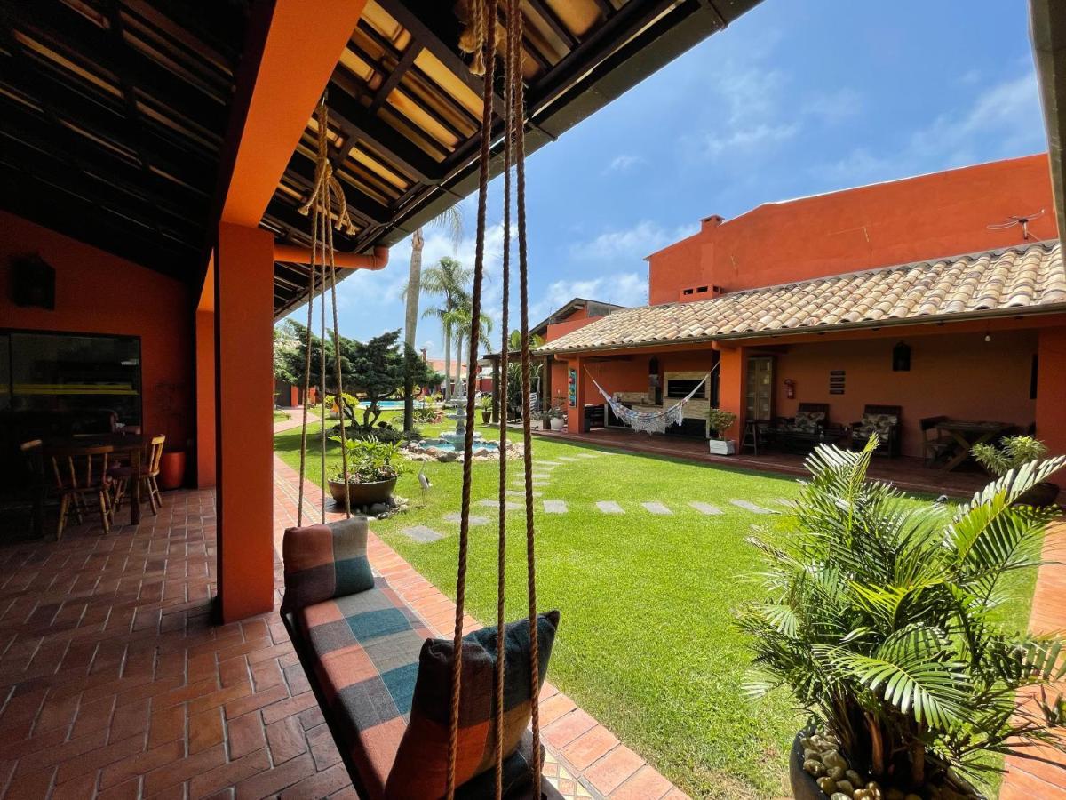 Vila Rica Xangri-La - 550 Metros Do Mar 外观 照片